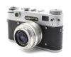 Советский фотоаппарат Зоркий 5 kit в упаковке
