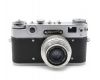 Советский фотоаппарат Зоркий 5 kit в упаковке