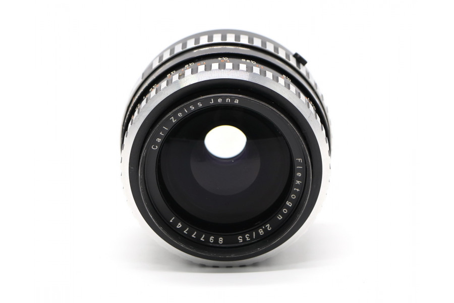 Объектив Flektogon 2,8/35 Carl Zeiss Jena