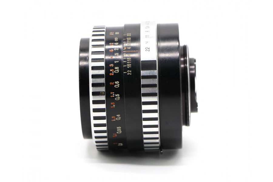 Объектив Flektogon 2,8/35 Carl Zeiss Jena