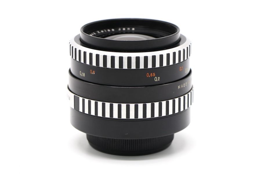 Объектив Flektogon 2,8/35 Carl Zeiss Jena