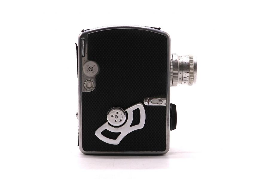 Немецкая кинокамера Pentaka 8 (Germany, 1949)