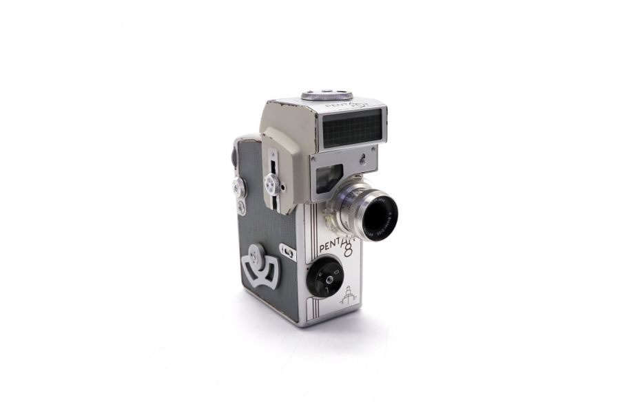 Кинокамера Pentaka 8 (Germany, 1949)