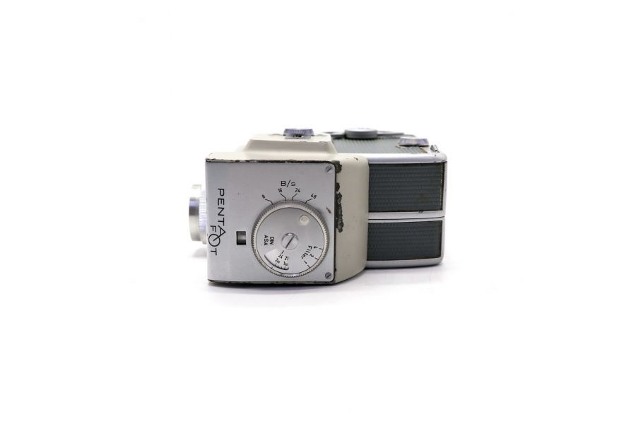 Кинокамера Pentaka 8 (Germany, 1949)