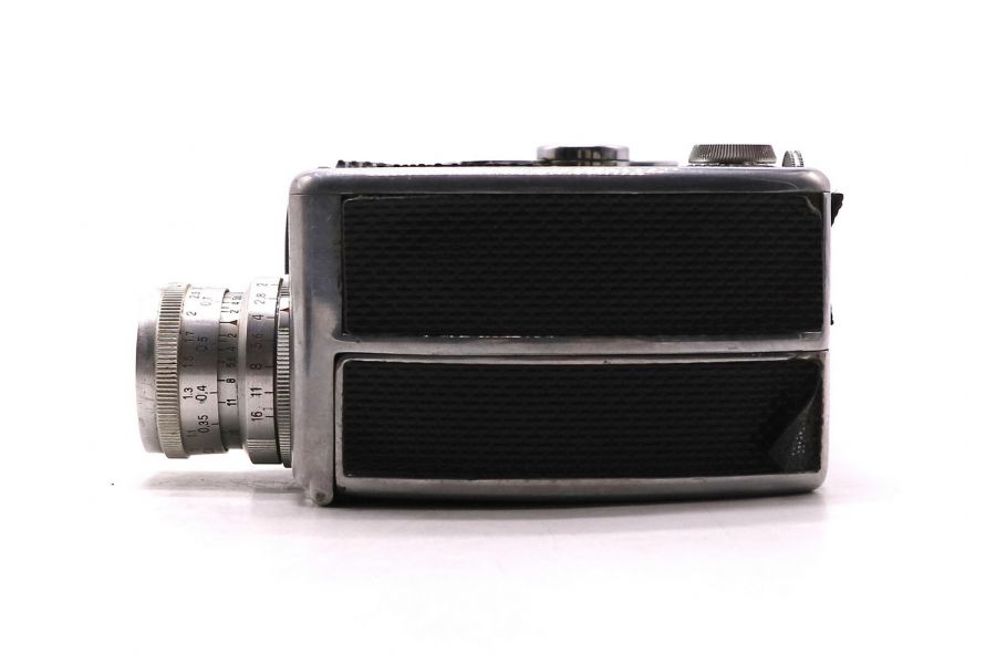 Немецкая кинокамера Pentaka 8 (Germany, 1949)