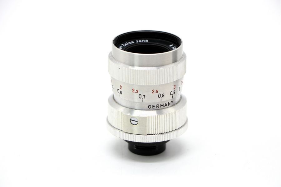 Sonnar 2.8/40 Carl Zeiss Jena (Germany, 1952)