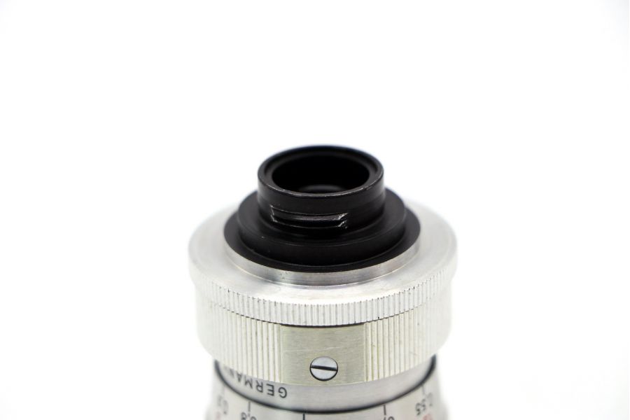 Sonnar 2.8/40 Carl Zeiss Jena (Germany, 1952)