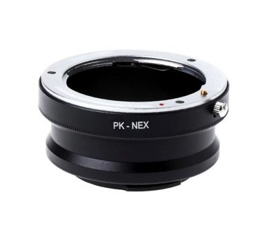 Переходник Pentax K - Sony Nex / Sony E