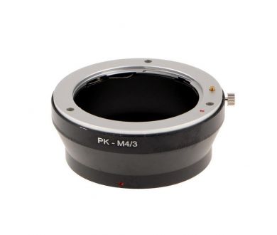 Переходник Pentax K - Micro 4/3