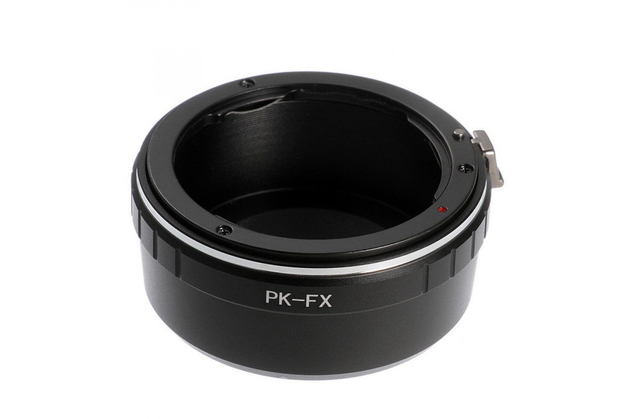 Переходник Pentax K - Fujifilm FX
