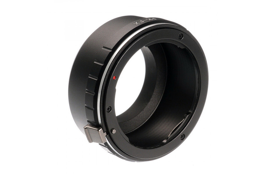 Переходник Pentax K - Fujifilm FX