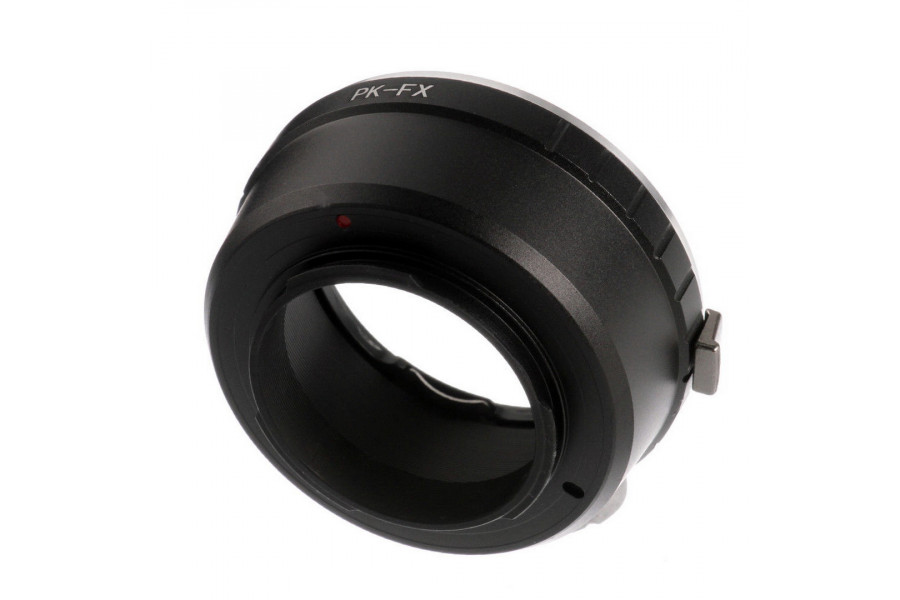 Переходник Pentax K - Fujifilm FX