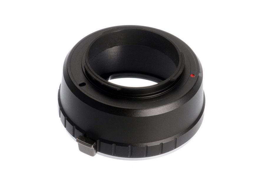 Переходник Pentax K - Fujifilm FX