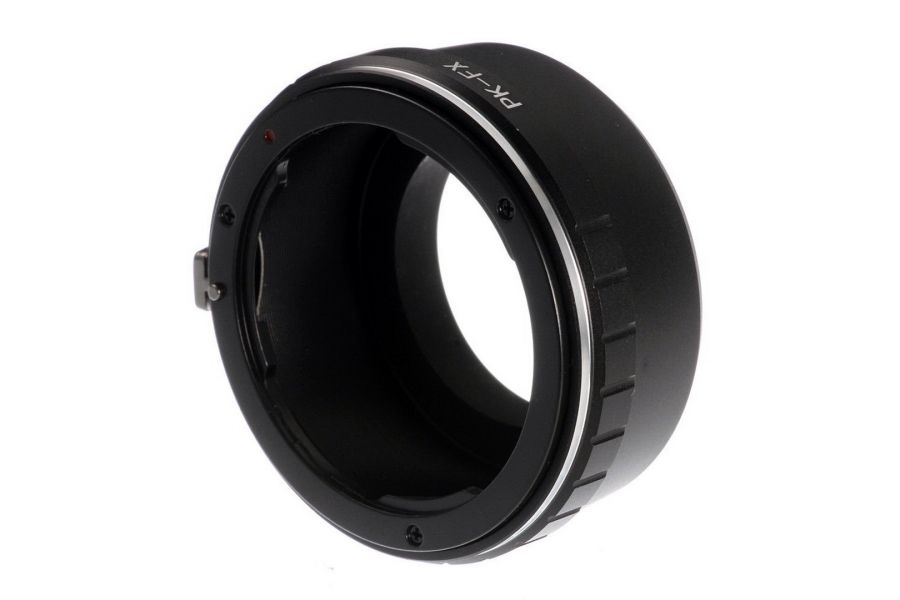 Переходник Pentax K - Fujifilm FX
