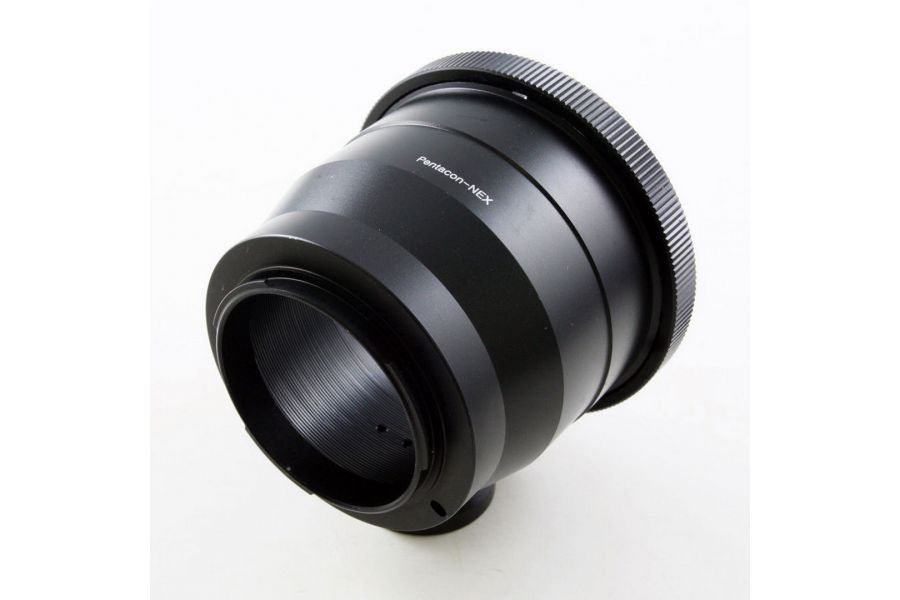 Переходник Pentacon 6 - Sony Nex / Sony E