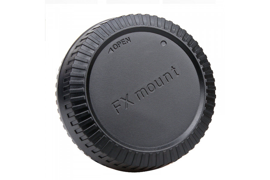 Крышка задняя для объектива Fujifilm X