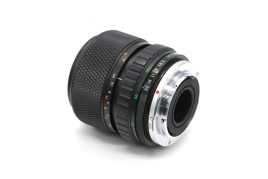 Объектив Olympus OM-System S Zuiko 35-70mm f/4 Auto-Zoom