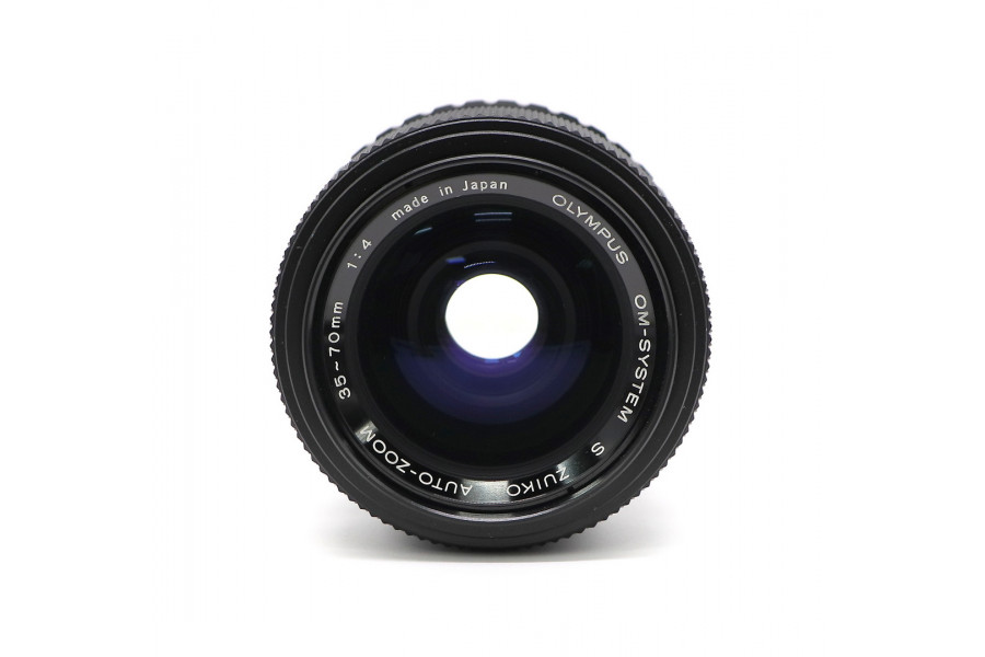 Объектив Olympus OM-System S Zuiko 35-70mm f/4 Auto-Zoom