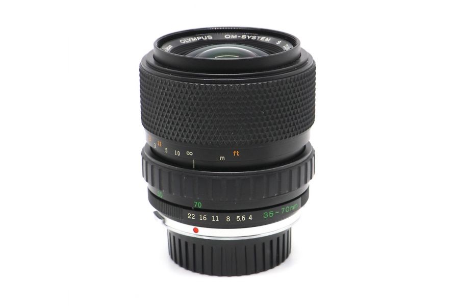 Объектив Olympus OM-System S Zuiko 35-70mm f/4 Auto-Zoom