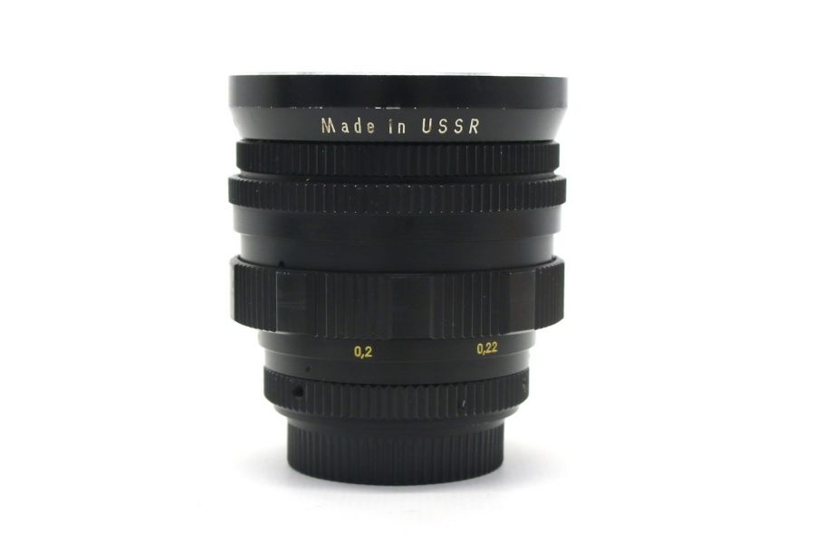 Объектив Мир 10А f3.5/28mm М42 (СССР, 1978)
