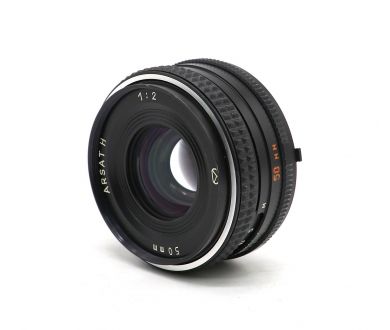 Мануальный Арсат Н / Arsat H 2/50 для Nikon F
