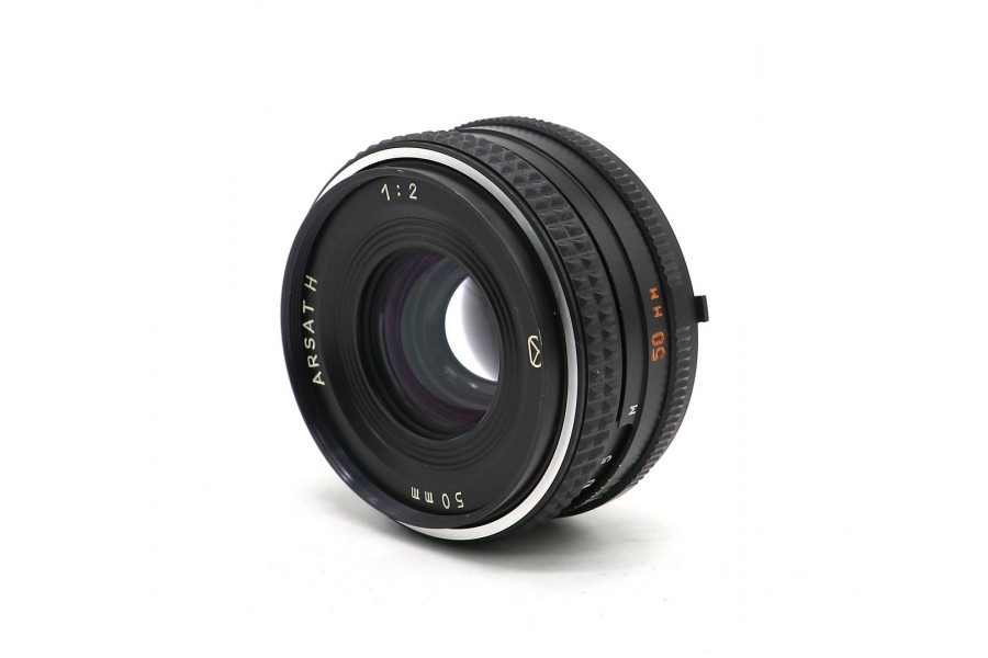 Мануальный Арсат Н / Arsat H 2/50 для Nikon F