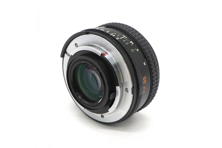 Мануальный Арсат Н / Arsat H 2/50 для Nikon F