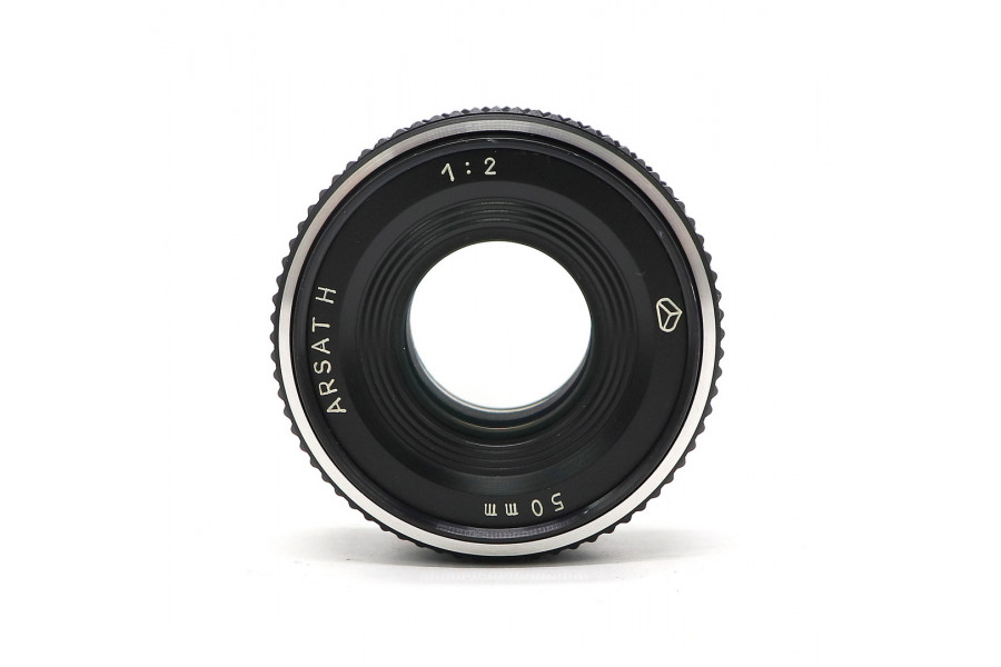 Мануальный Арсат Н / Arsat H 2/50 для Nikon F
