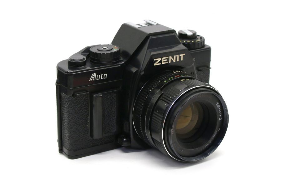 Зенит Авто / Zenit Auto kit (КМЗ, 1992)