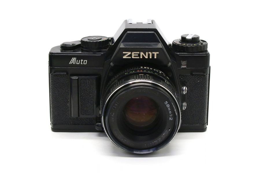 Зенит Авто / Zenit Auto kit (КМЗ, 1992)