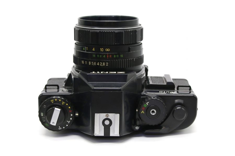 Зенит Авто / Zenit Auto kit (КМЗ, 1992)