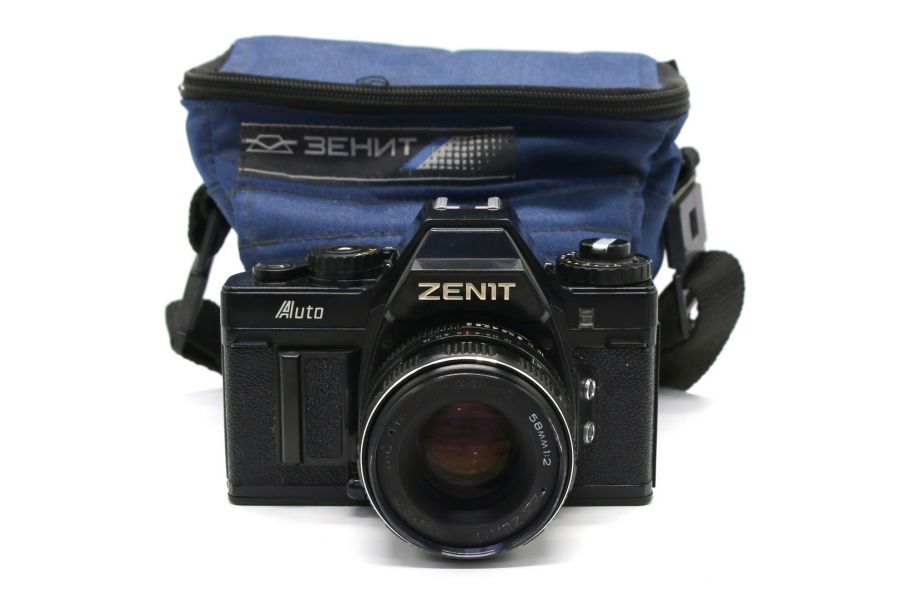 Зенит Авто / Zenit Auto kit (КМЗ, 1992)