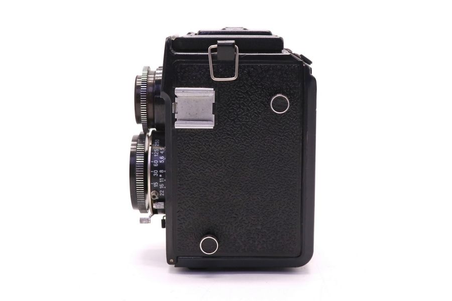 Любитель 166В / Lubitel 166B (СССР, 1985г)