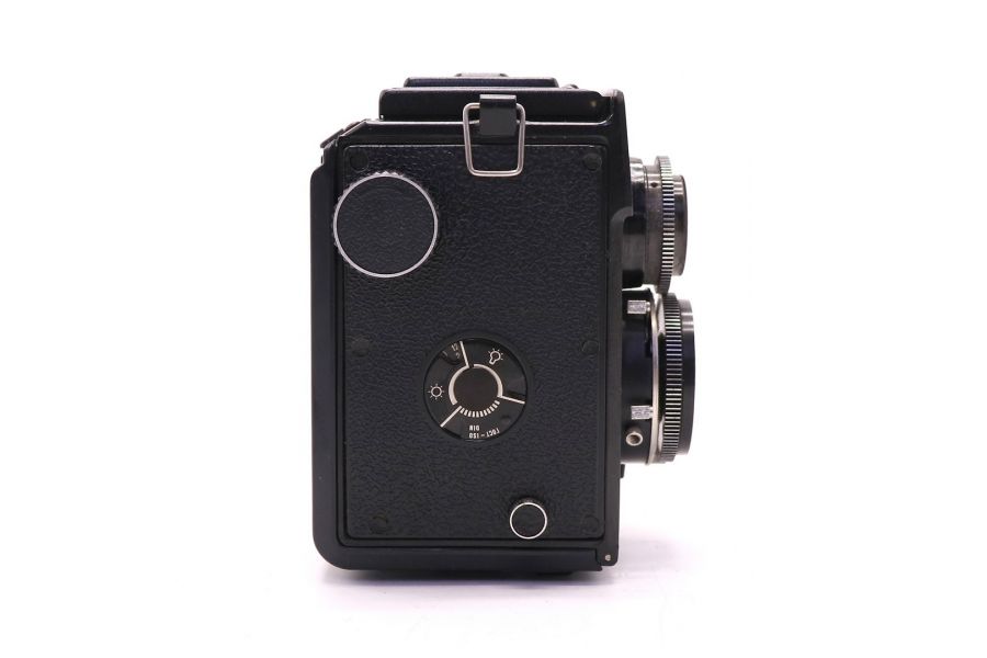 Любитель 166В / Lubitel 166B (СССР, 1985г)