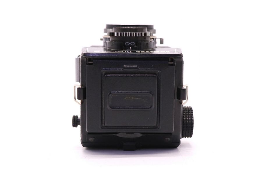 Любитель 166В / Lubitel 166B (СССР, 1985г)