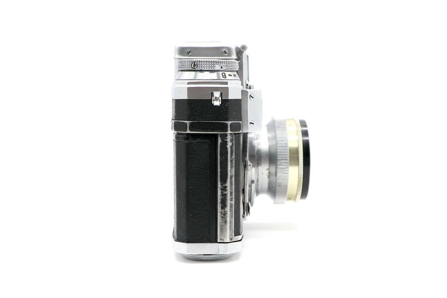 Фотоаппарат Киев 3 + Юпитер-8 П 2/50 (СССР, 1958г.)