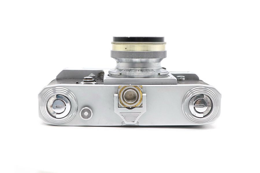 Фотоаппарат Киев 3 + Юпитер-8 П 2/50 (СССР, 1958г.)