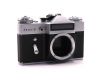 Советский малоформатный фотоаппарат Зенит Е body