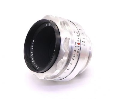 Biotar 1,4/25mm T Carl Zeiss Jena (Germany)