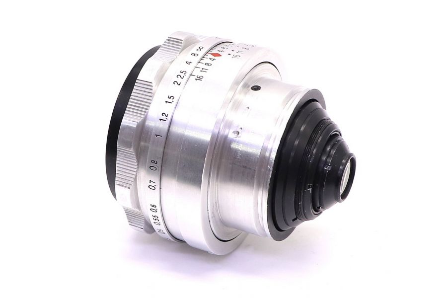 Biotar 1,4/25mm T Carl Zeiss Jena (Germany)