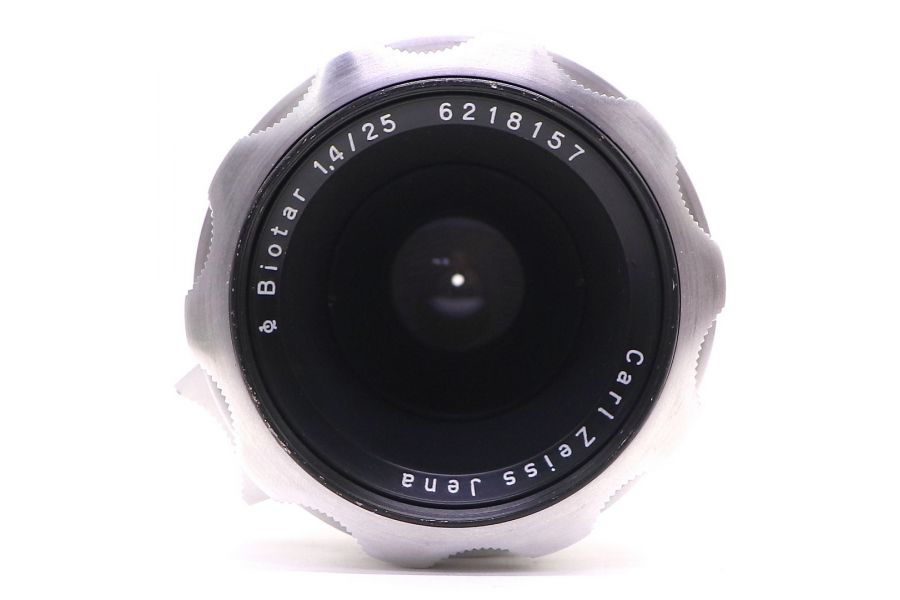 Biotar 1,4/25mm T Carl Zeiss Jena (Germany)