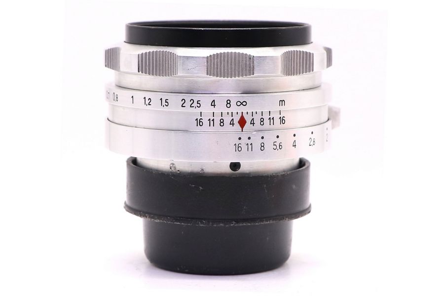 Biotar 1,4/25mm T Carl Zeiss Jena (Germany)