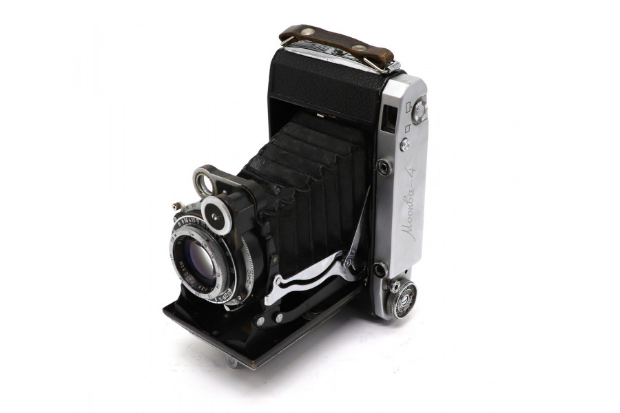 Редкость фотокамера Москва 4 (верх Москва 5)