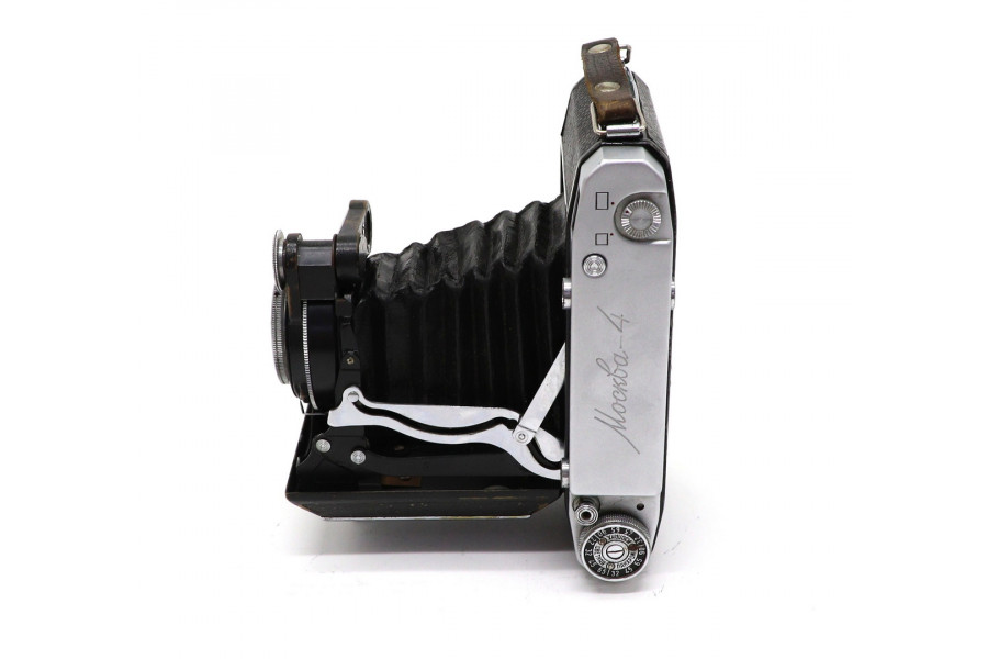 Редкость фотокамера Москва 4 (верх Москва 5)