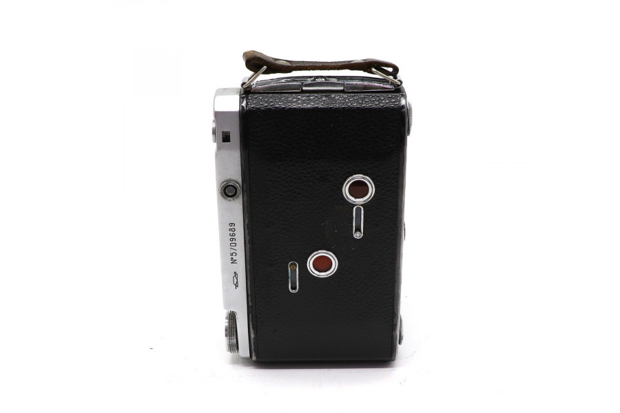 Редкость фотокамера Москва 4 (верх Москва 5)