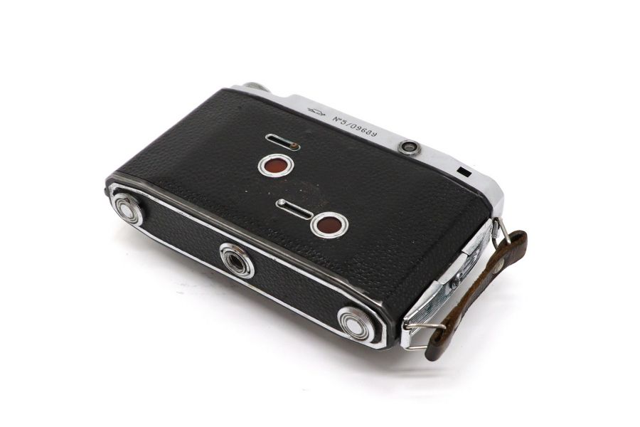 Редкость фотокамера Москва 4 (верх Москва 5)