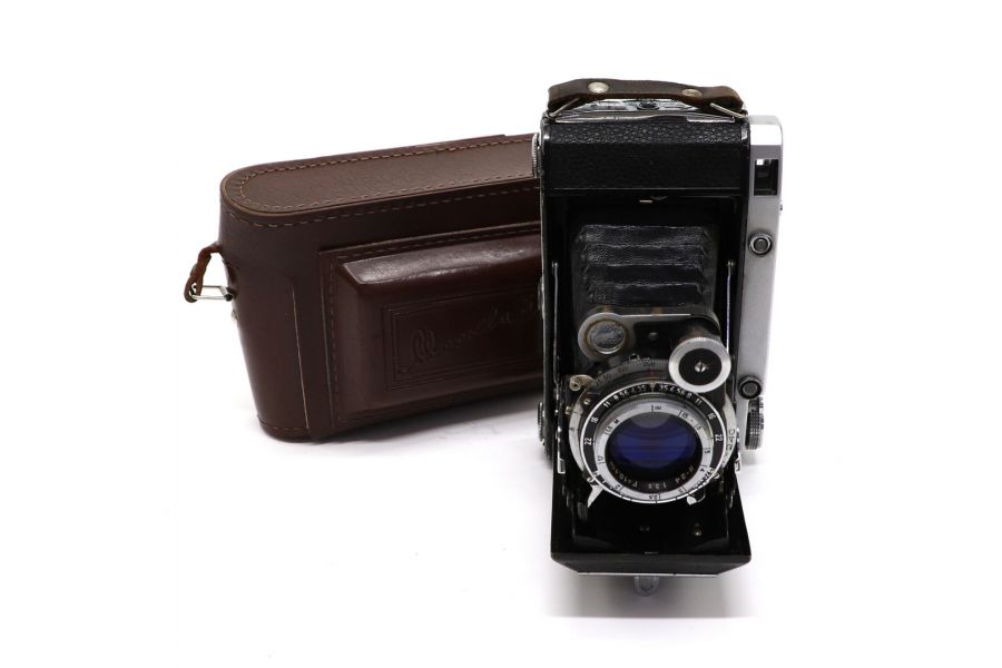 Редкость фотокамера Москва 4 (верх Москва 5)