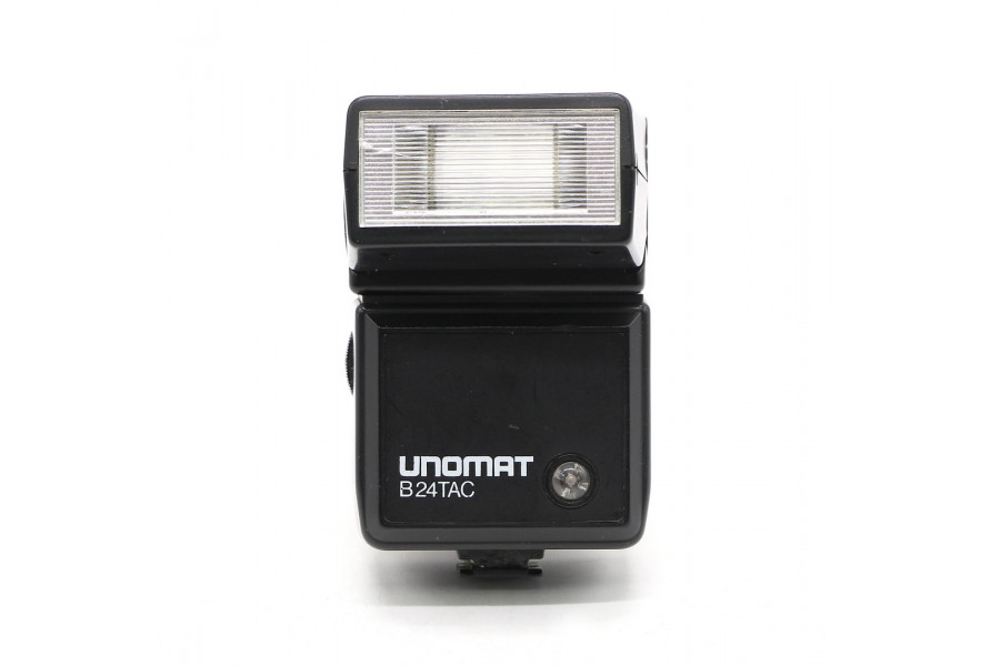 Фотовспышка универсальная для камер Unomat B24TAC
