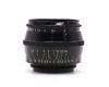 Советский объектив Юпитер-8 2/50 black (СССР, 1976)