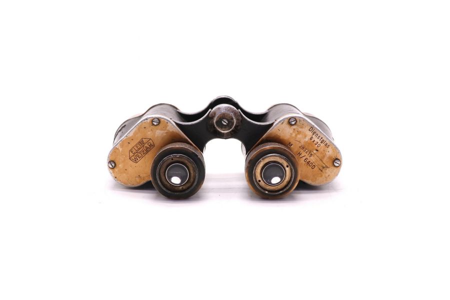 Немецкий военный Бинокль Dienstglas 6x30 (Germany)